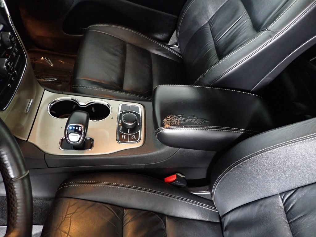 Used 2014 Jeep Grand Cherokee Limited w/ Trailer Tow Group IV AWD/4WD image 30