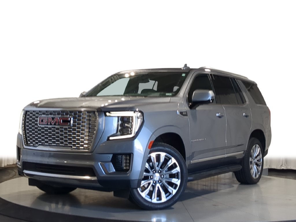 Used 2023 GMC Yukon Denali AWD/4WD 360° Tour
