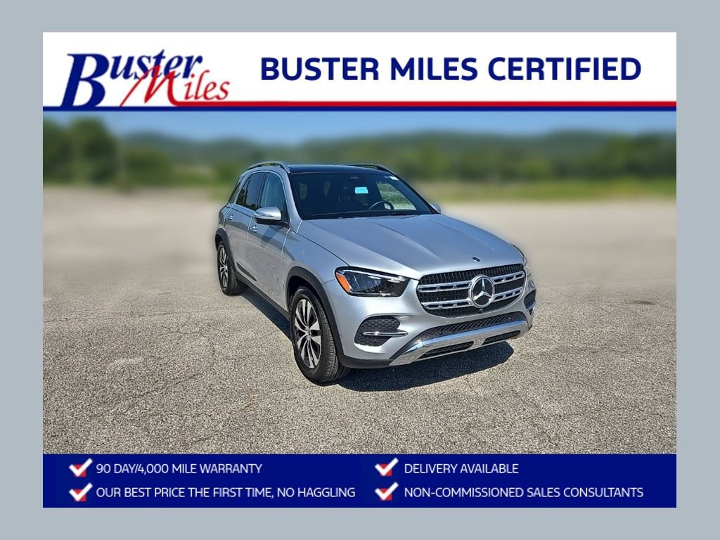 Used 2026 Mercedes-Benz GLE 350 4MATIC image 1