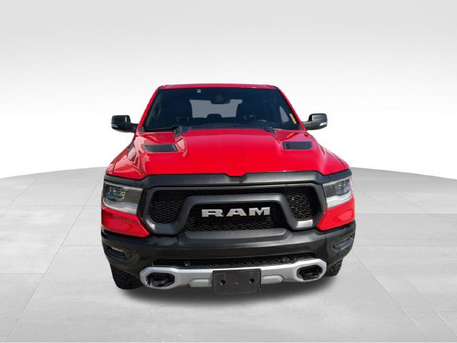 Used 2022 RAM 1500 Rebel w/ G/T Package AWD/4WD image 4