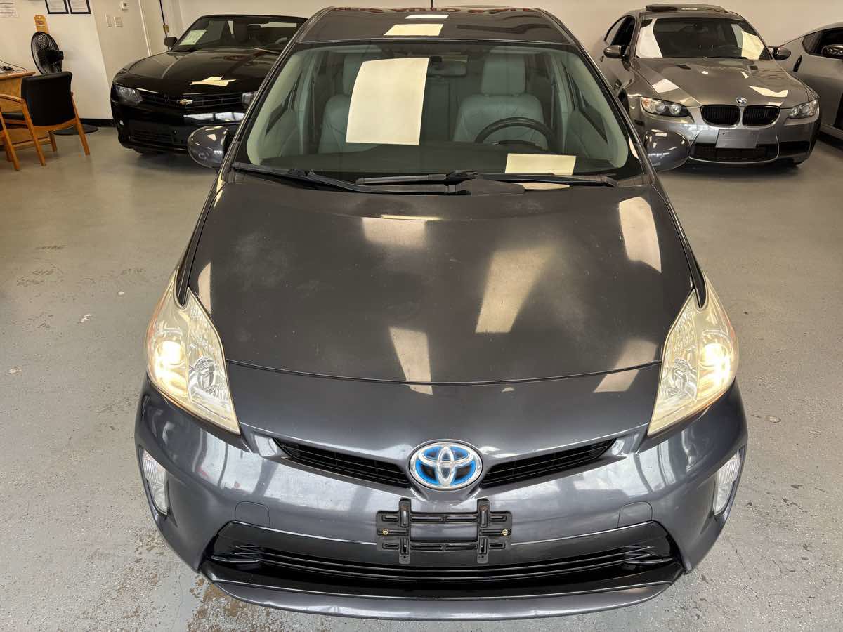 Used 2013 Toyota Prius Three FWD image 7