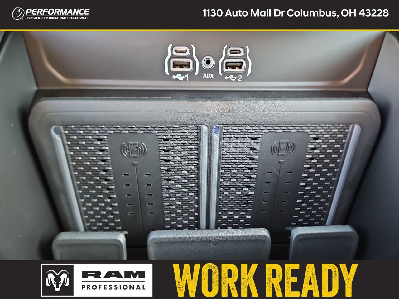 New 2026 RAM 2500 Big Horn image 27