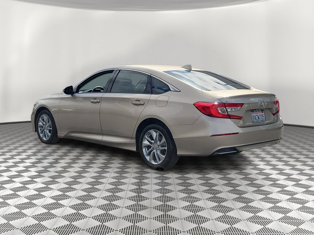 Used 2018 Honda Accord LX image 4