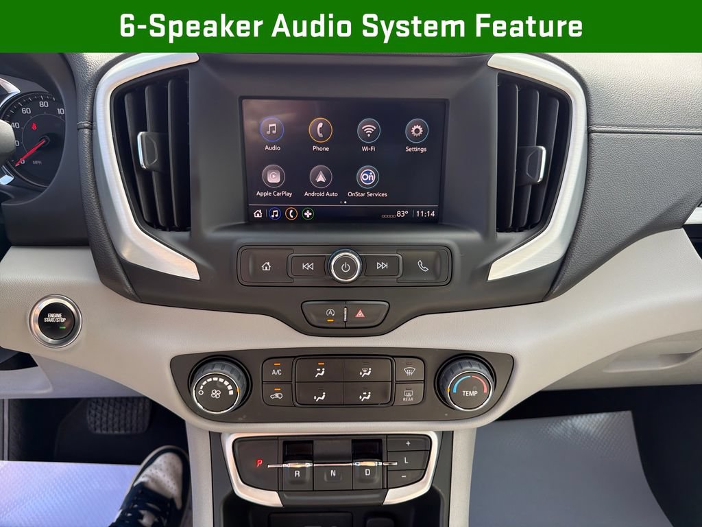 Certified 2023 GMC Terrain SLE AWD/4WD image 22