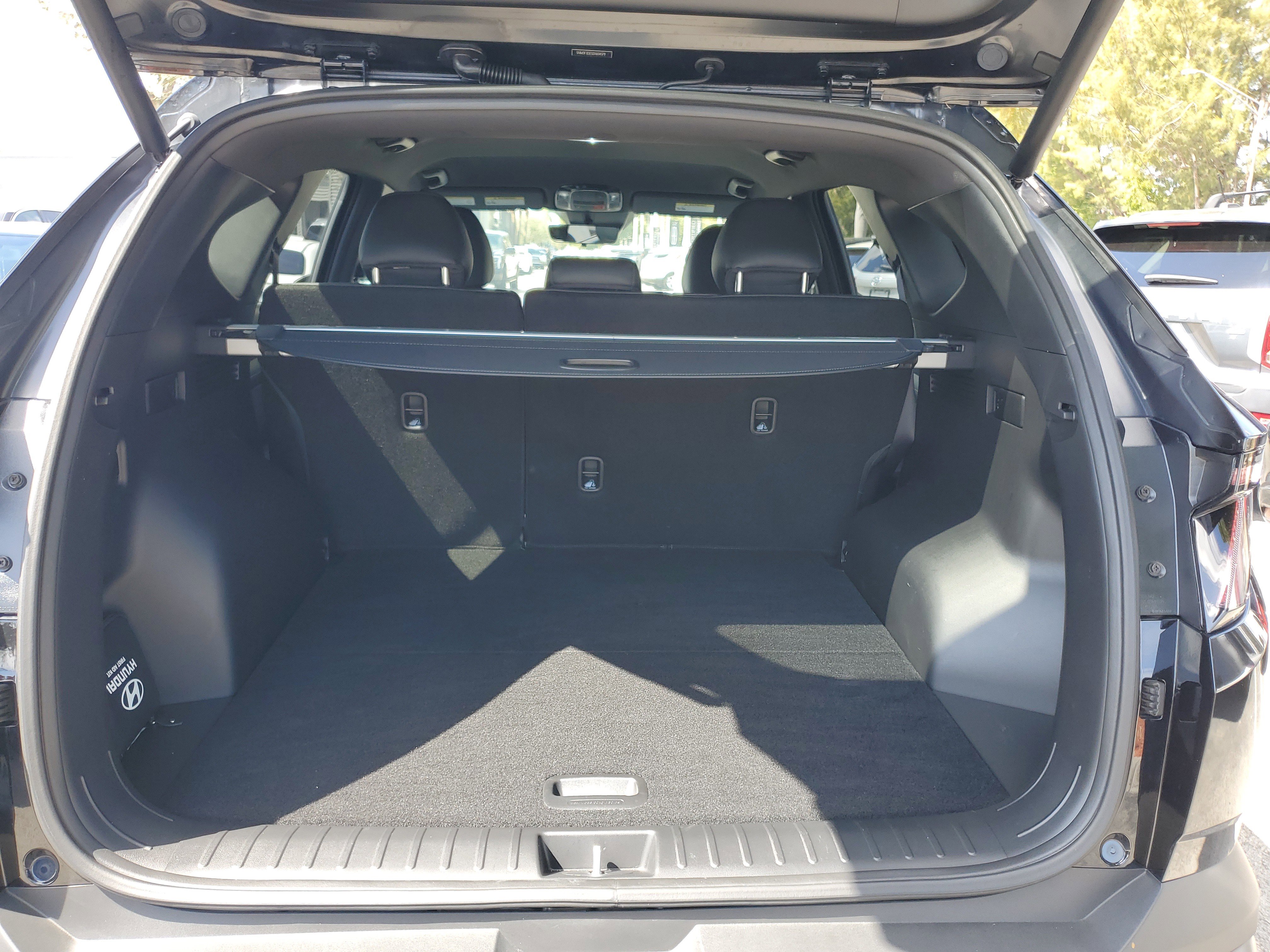 Used 2025 Hyundai Tucson XRT image 8