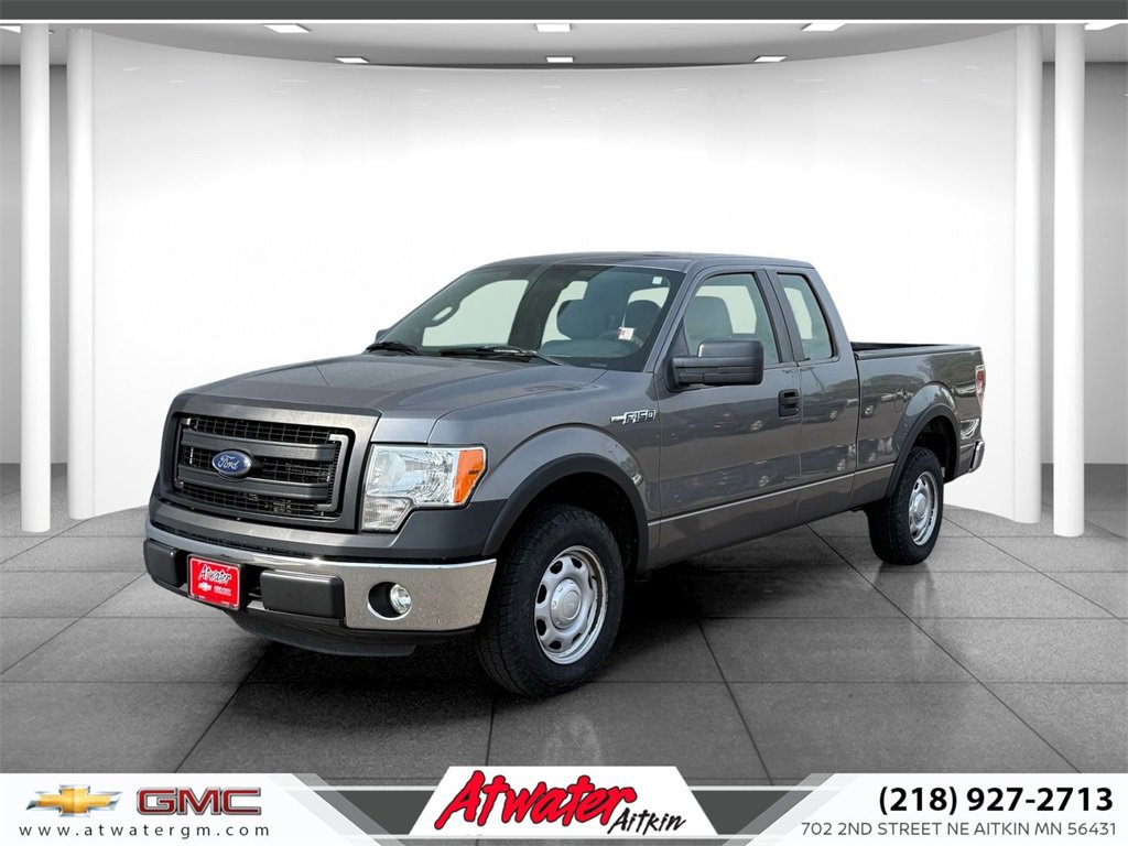 Used 2014 Ford F150 XL w/ Equipment Group 101A Mid