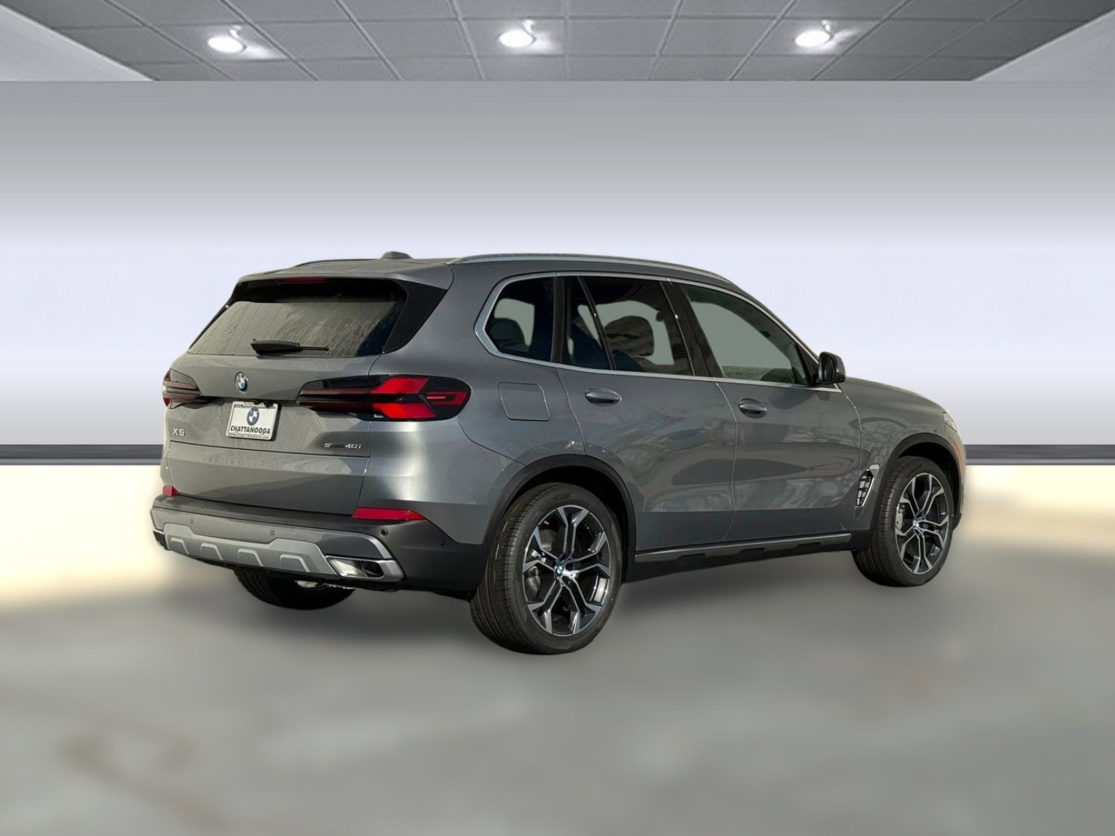 Used 2026 BMW X5 sDrive40i image 7