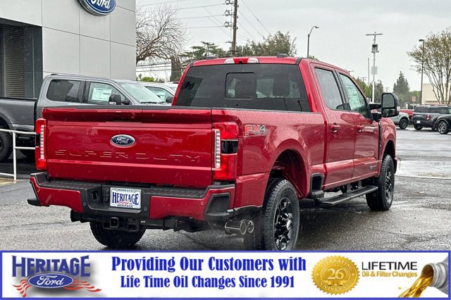 New 2024 Ford F250 XLT w/ XLT Premium Package image 4