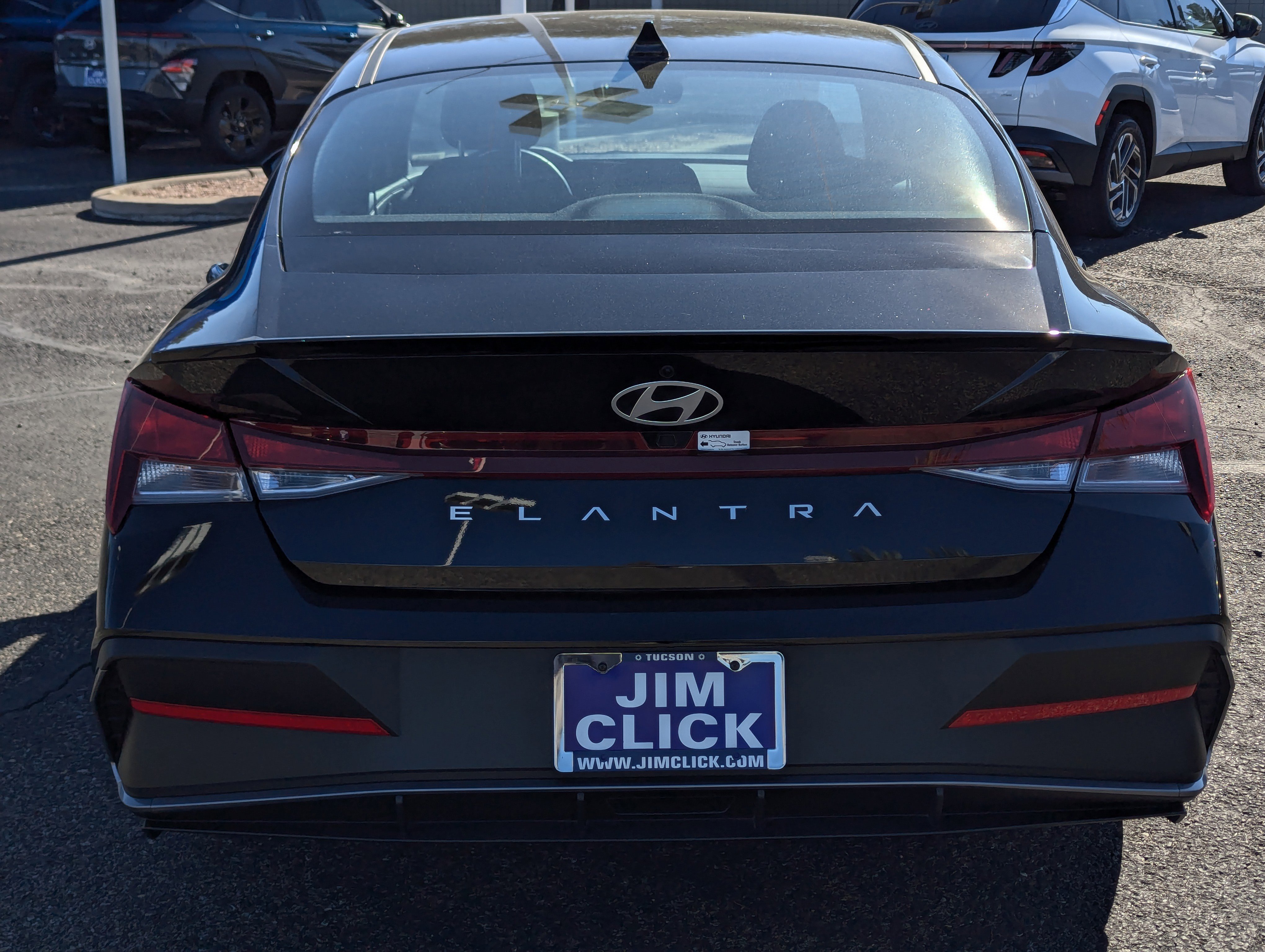 Certified 2025 Hyundai Elantra Sport image 3