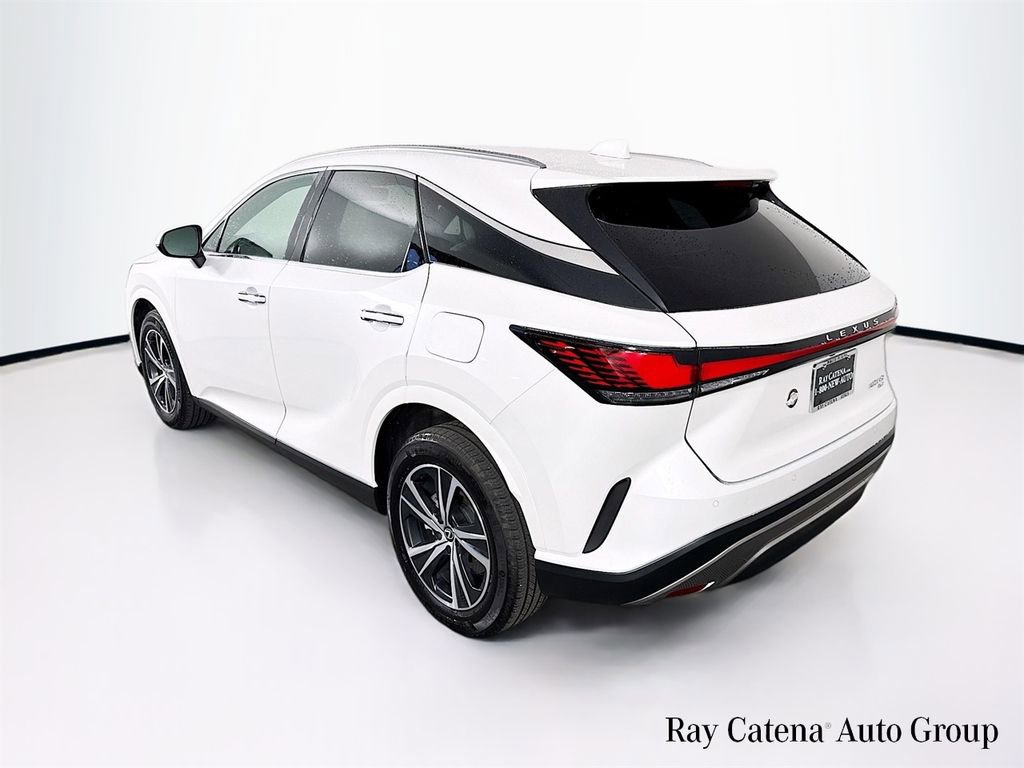 Certified 2023 Lexus RX 350 Premium w/ Accessory Package AWD/4WD image 5