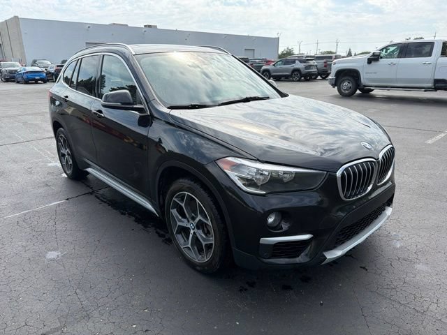 Used 2019 BMW X1 xDrive28i w/ Convenience Package AWD/4WD image 4