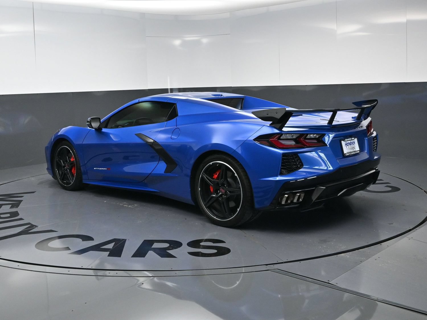 Used 2022 Chevrolet Corvette Stingray Preferred Conv RWD image 7