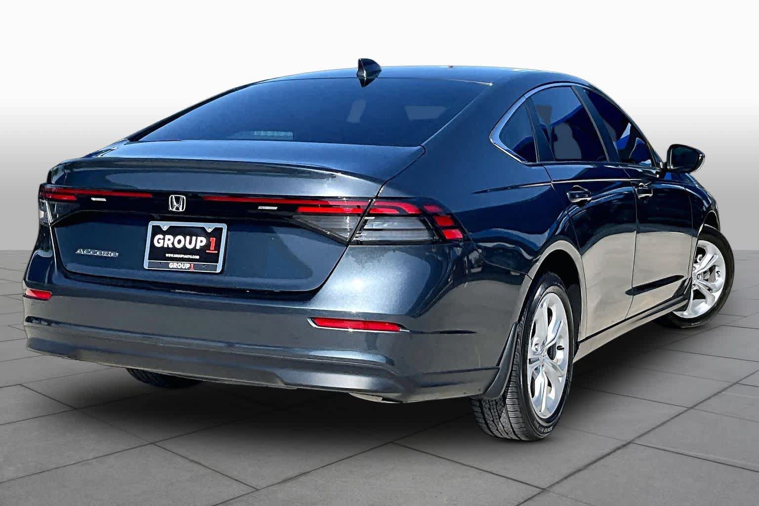 Used 2023 Honda Accord LX image 13