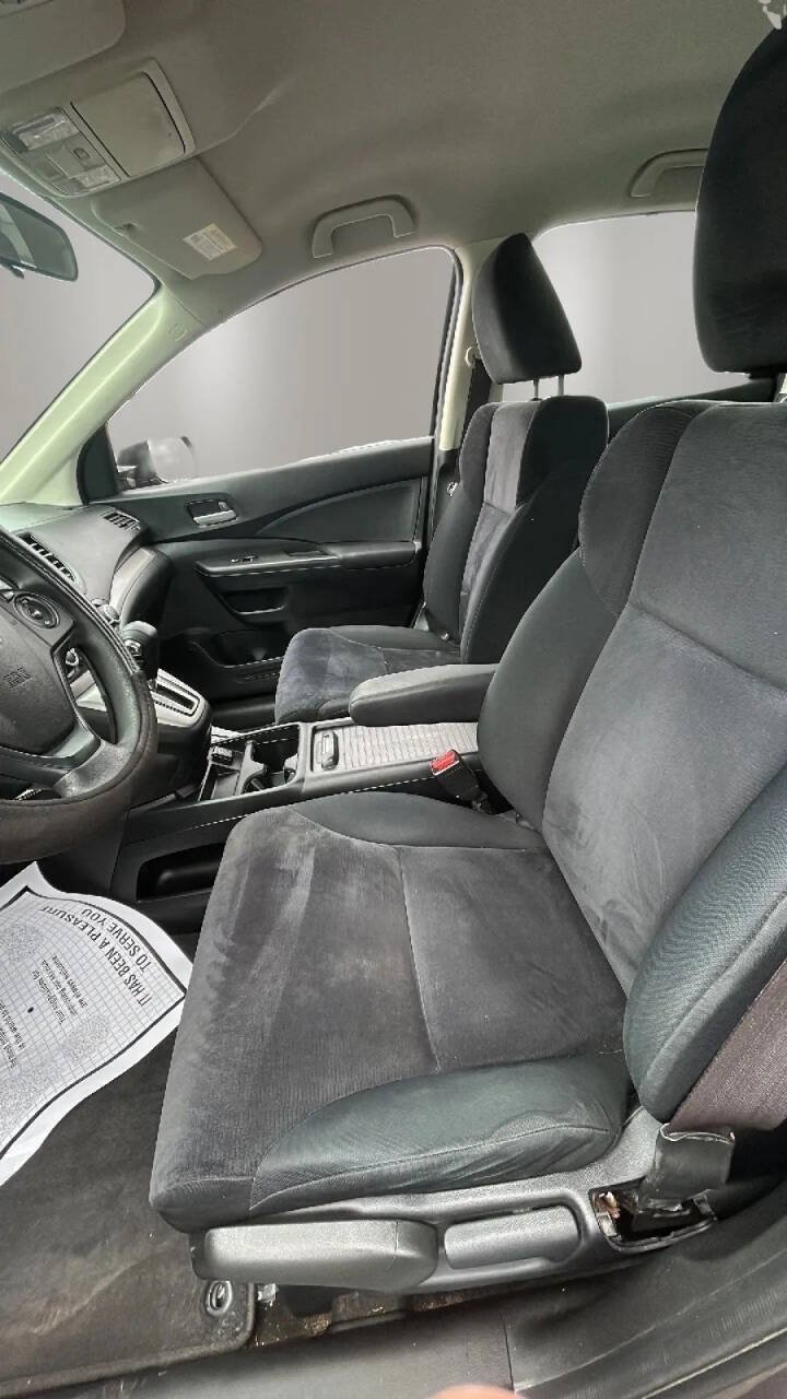 Used 2012 Honda CR-V LX image 9