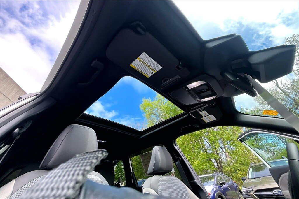 Certified 2026 Subaru Forester Premium AWD/4WD image 12