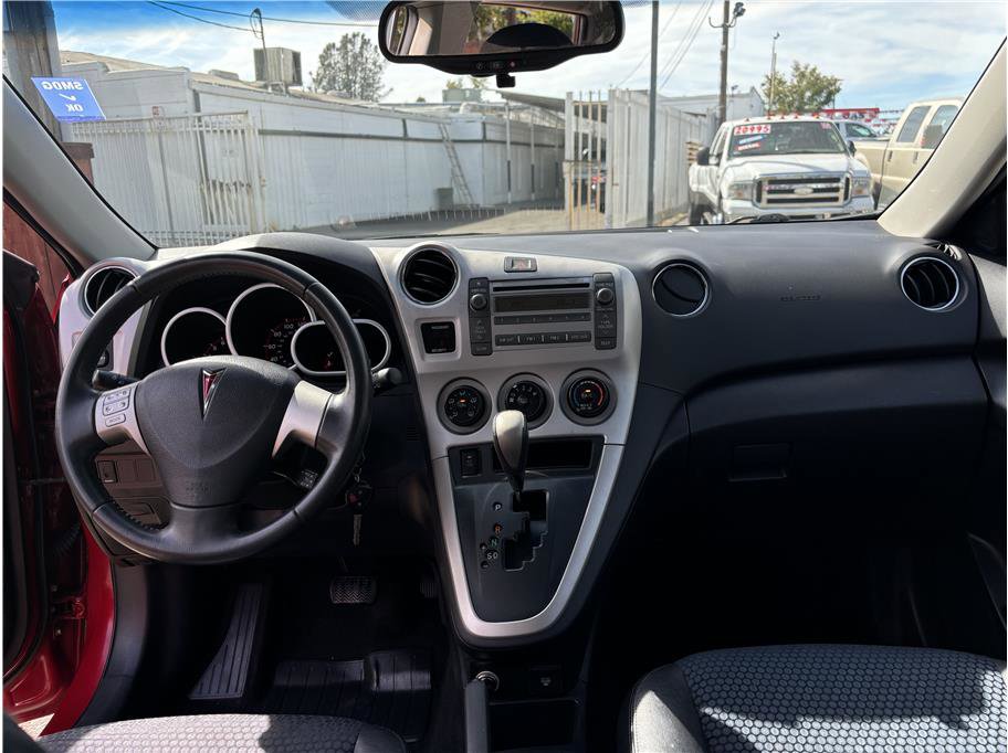 Used 2009 Pontiac Vibe GT image 12