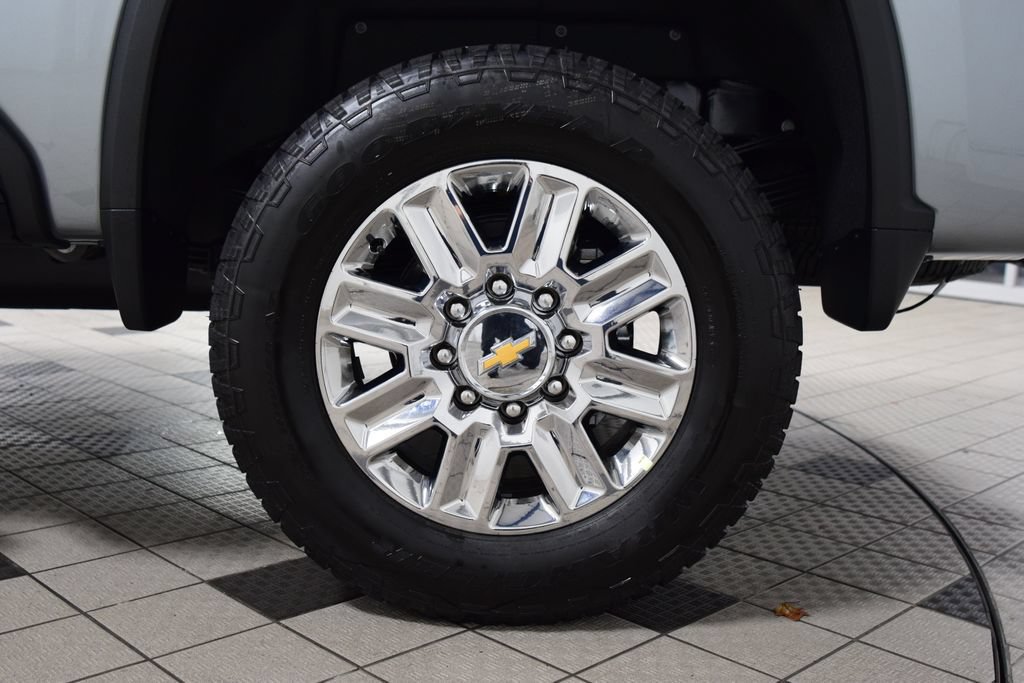 New 2026 Chevrolet Silverado 2500 High Country w/ High Country Premium Package AWD/4WD image 29