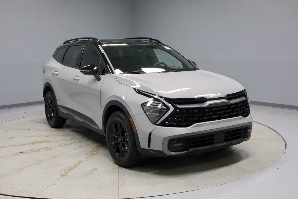 Used 2024 Kia Sportage X-Pro Prestige AWD/4WD image 1