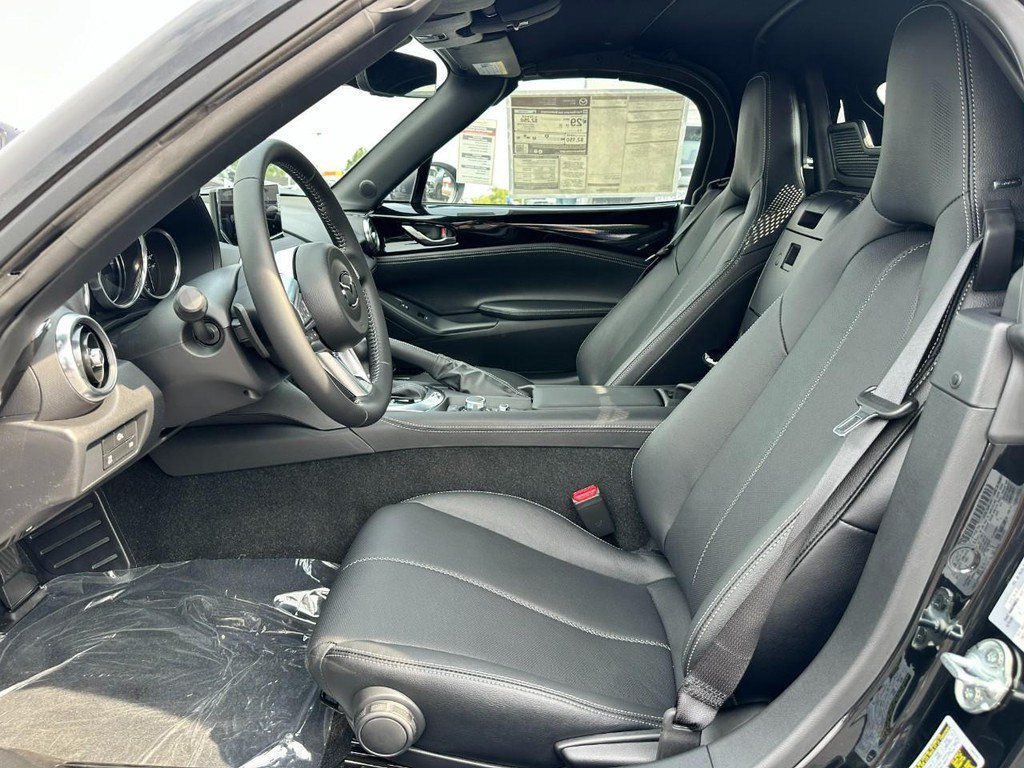 New 2026 MAZDA MX-5 Miata Grand Touring w/ Weather Package RWD image 4