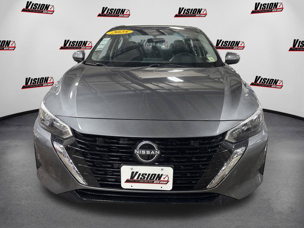Certified 2025 Nissan Sentra S FWD image 2
