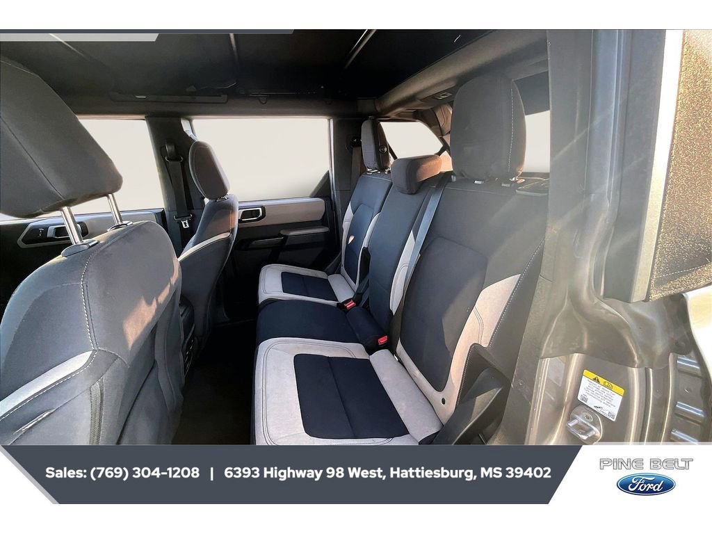 Used 2021 Ford Bronco Big Bend AWD/4WD image 18