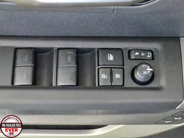 New 2026 Toyota Sequoia Platinum AWD/4WD image 16