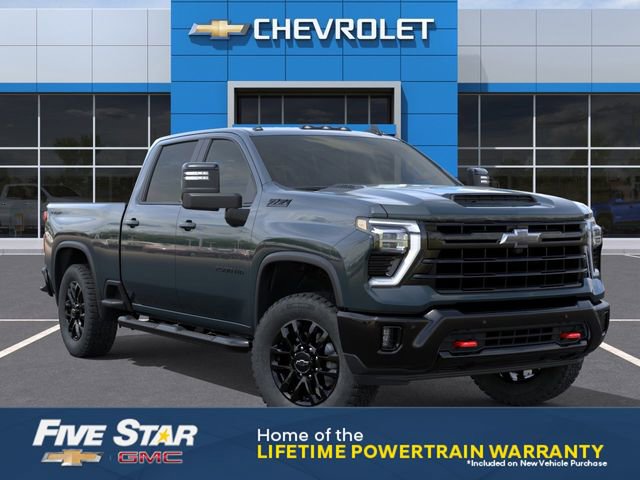 New 2026 Chevrolet Silverado 2500 LT image 7