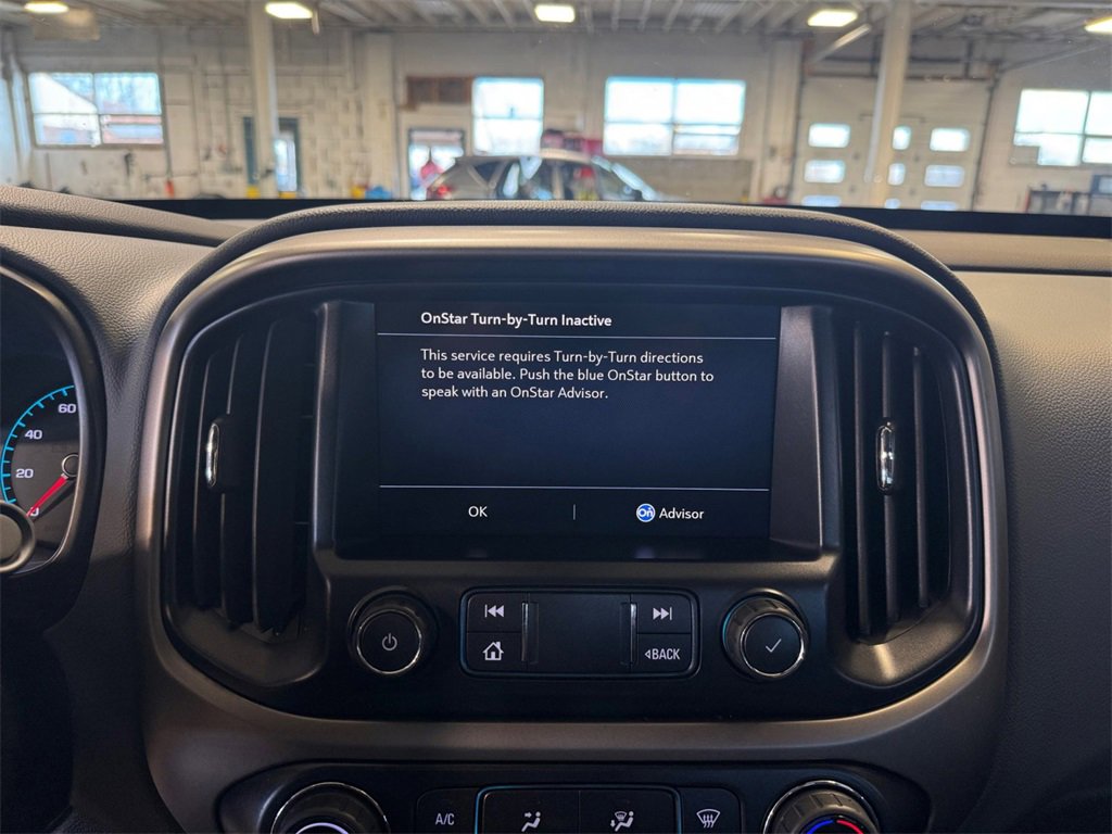 Used 2020 Chevrolet Colorado Z71 image 19