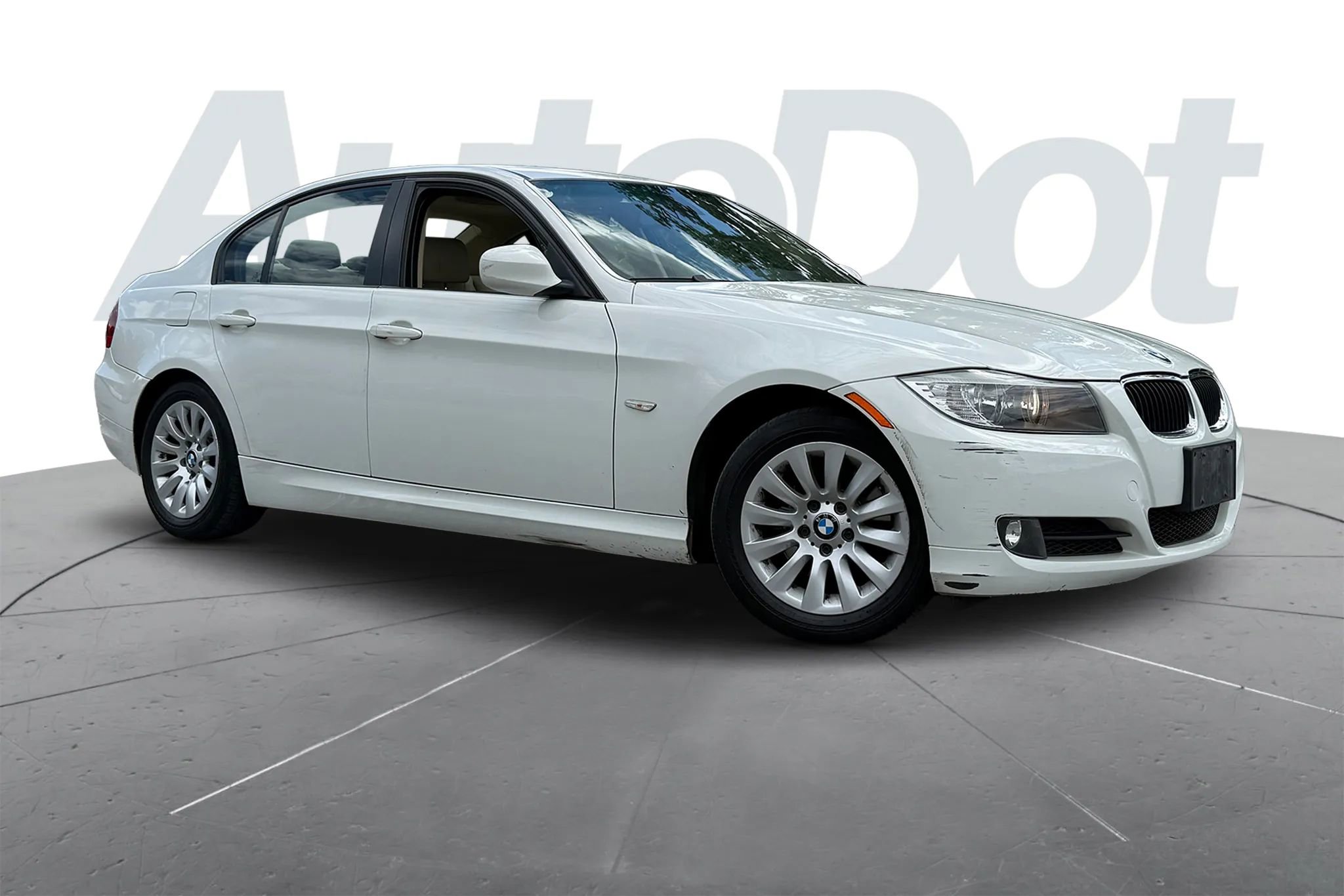 Used 2009 BMW 328i Sedan RWD image 1