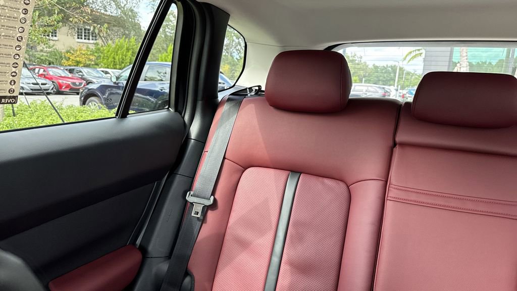 New 2026 MAZDA CX-50 AWD 2.5 Hybrid w/ Weather Package image 18