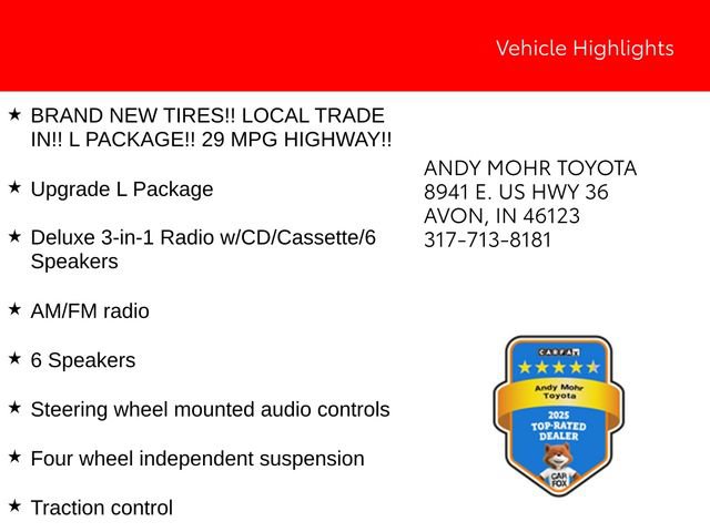 Used 2004 Toyota RAV4 2WD image 2