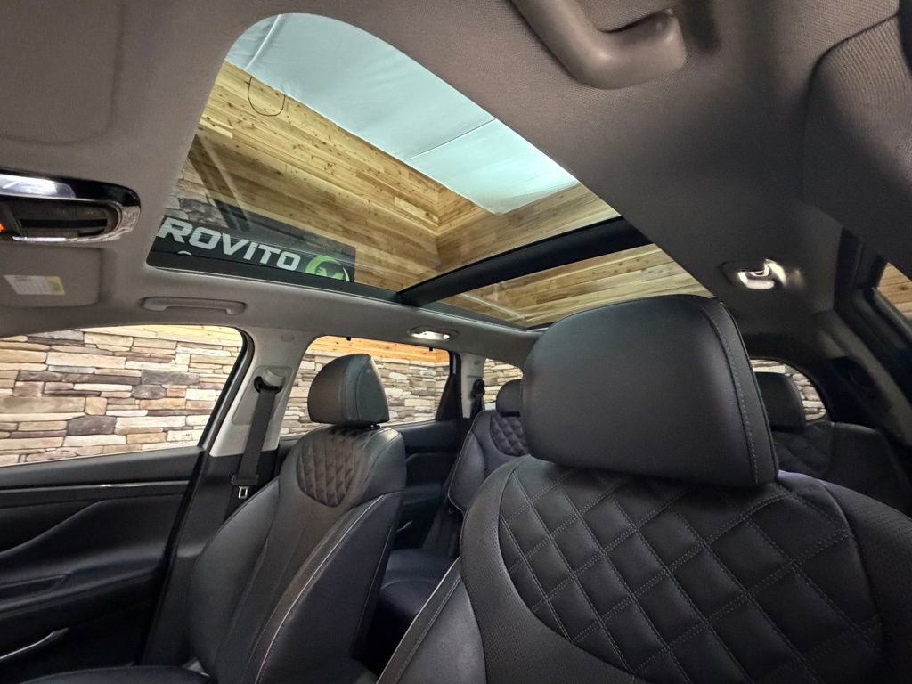 Used 2022 Hyundai Santa Fe Limited AWD/4WD image 26