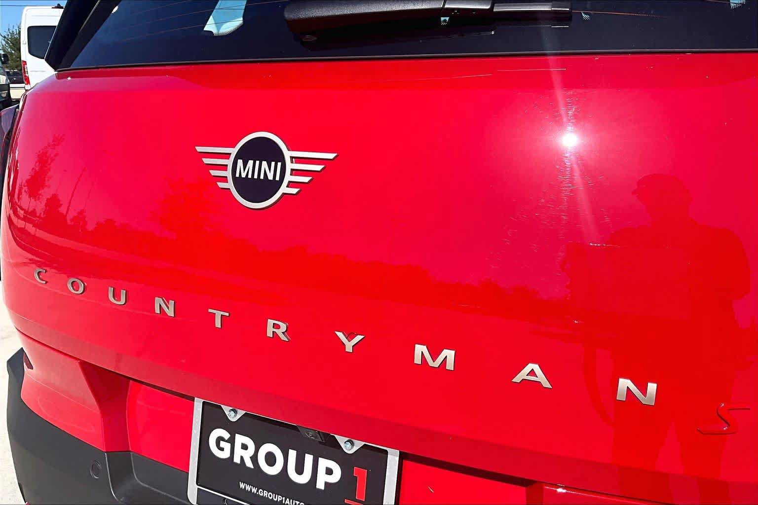 Used 2026 MINI Cooper Countryman S AWD/4WD image 9