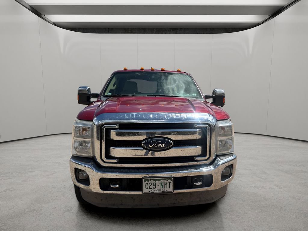 Used 2016 Ford F350 XLT w/ XLT Premium Package AWD/4WD image 8