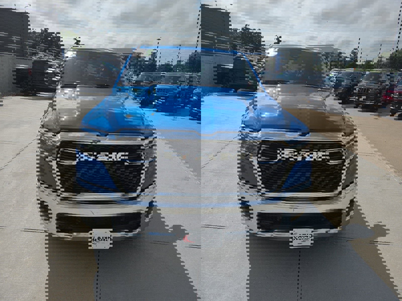 New 2025 RAM 1500 Big Horn image 9