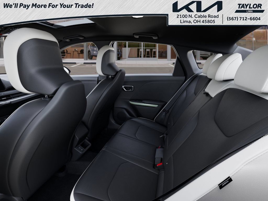 New 2026 Kia K4 GT-Line w/ GT-Line Premium Package FWD image 18