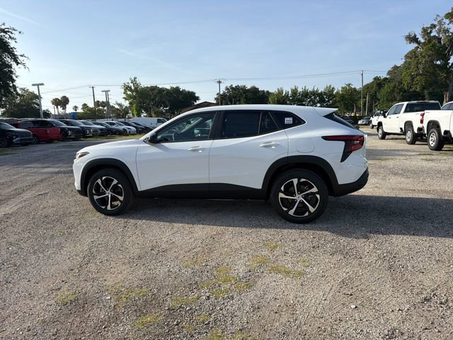 New 2026 Chevrolet Trax RS w/ Driver Confidence Package FWD image 6