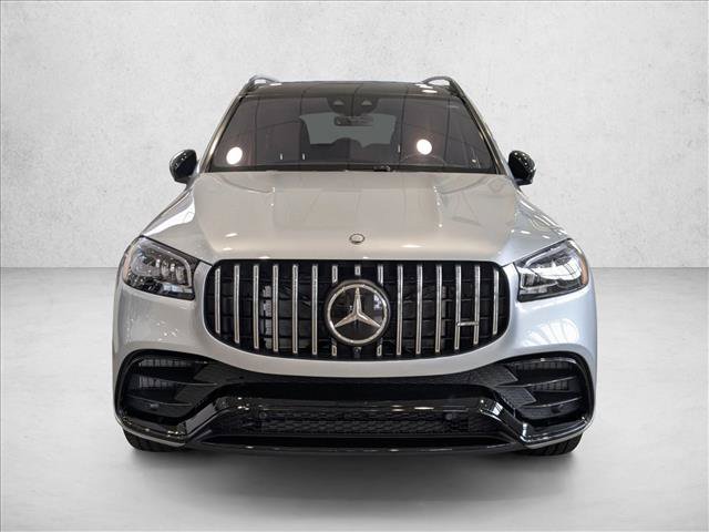 New 2026 Mercedes-Benz GLS 63 AMG 4MATIC image 6