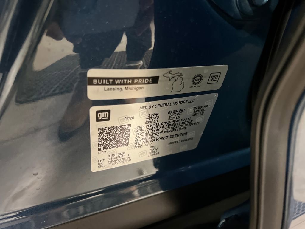 New 2026 Buick Enclave Preferred image 28