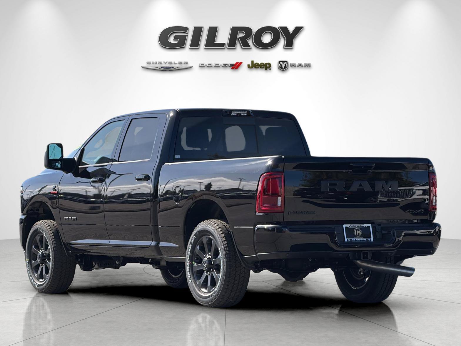 New 2027 RAM 2500 Laramie w/ Night Edition AWD/4WD image 6