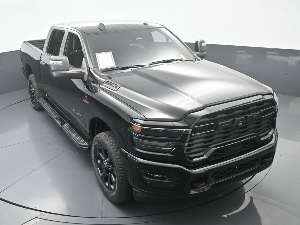 Used 2026 RAM 2500 Big Horn AWD/4WD image 61