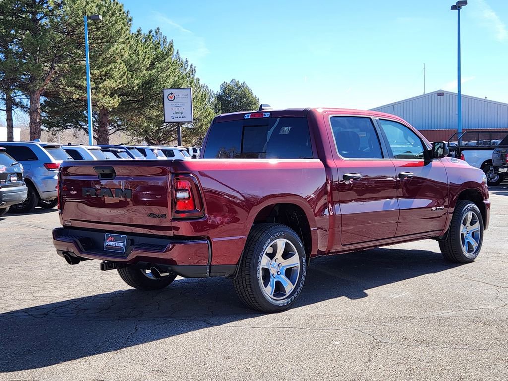 Used 2025 RAM 1500 Tradesman image 3