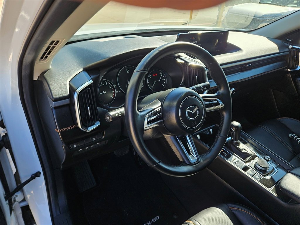Used 2025 MAZDA CX-50 AWD 2.5 S w/ Premium Plus Pkg image 11