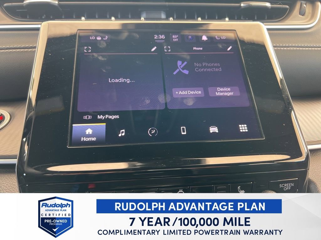 Used 2025 Jeep Grand Cherokee L Laredo AWD/4WD image 23