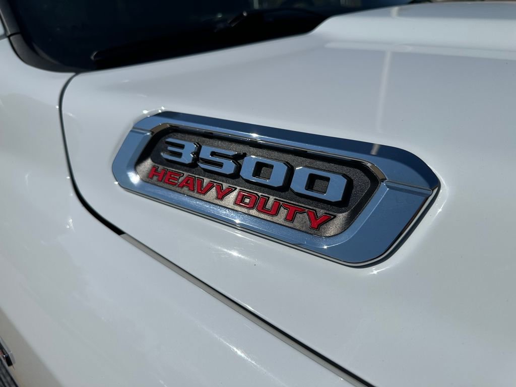 Used 2024 RAM 3500 Big Horn image 15