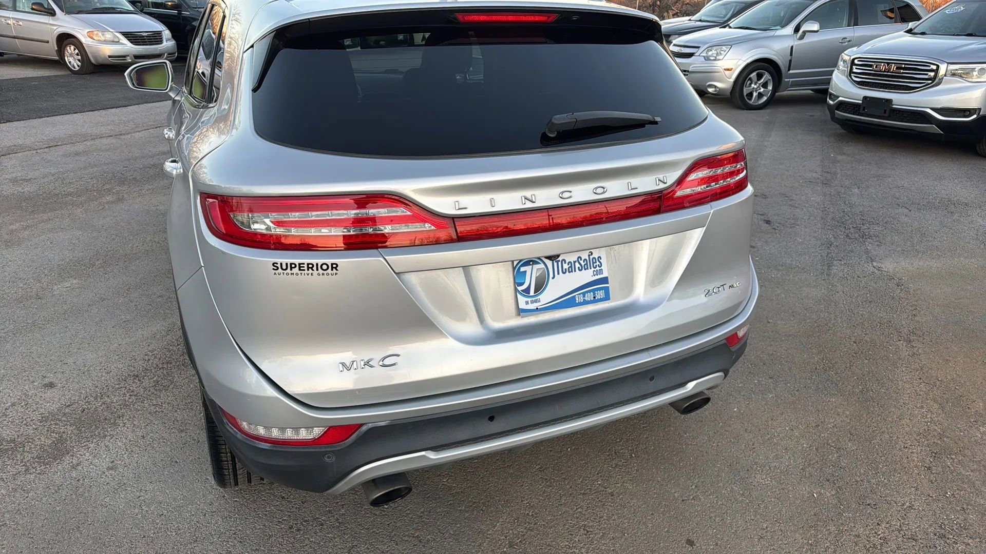 Used 2017 Lincoln MKC Reserve image 23