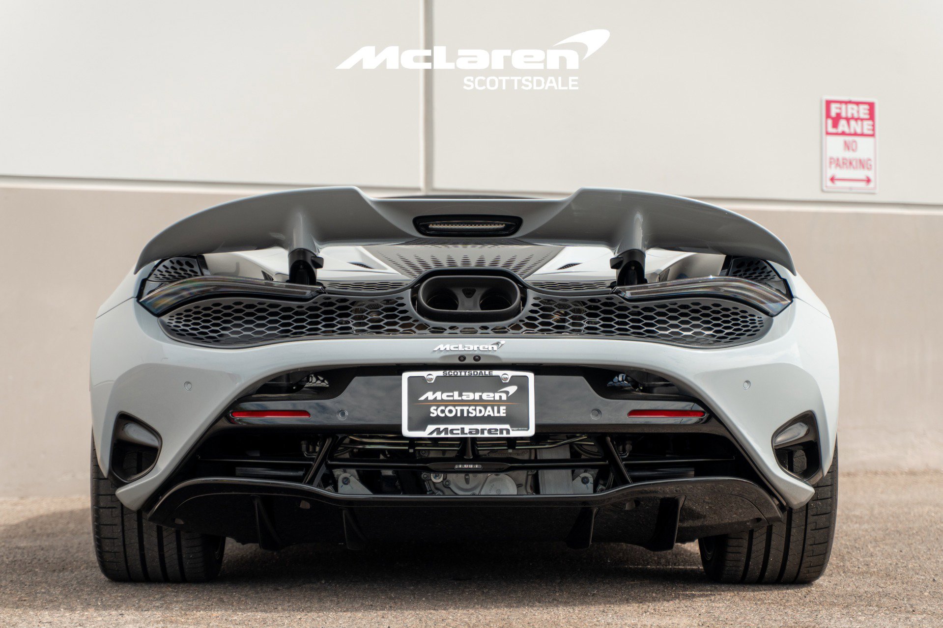 New 2025 McLaren 750S Spider image 6