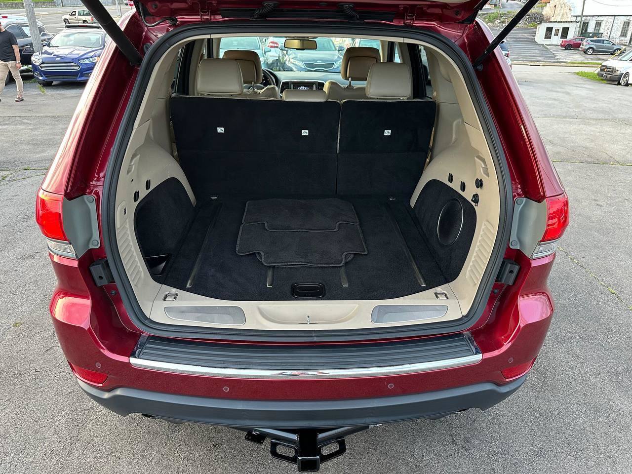 Used 2014 Jeep Grand Cherokee Limited RWD image 36