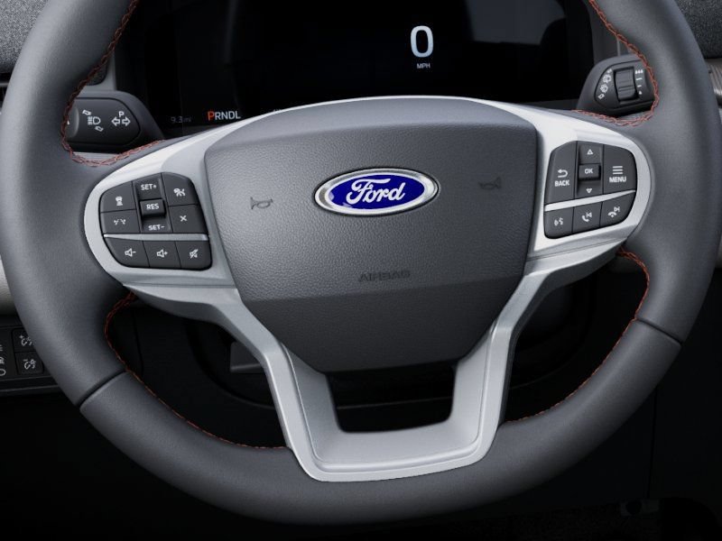 New 2027 Ford Explorer Active RWD image 16
