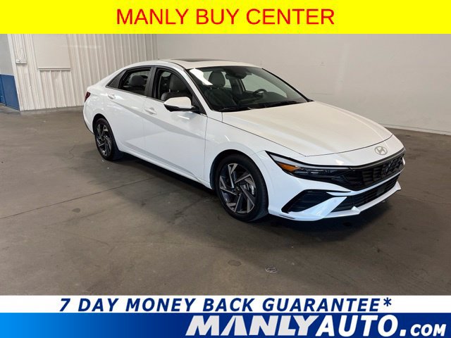 Used 2024 Hyundai Elantra Limited FWD image 1